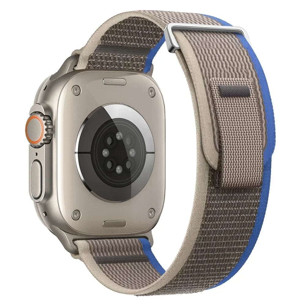 Trail Nylon Bandje voor Apple Watch – afbeelding 24