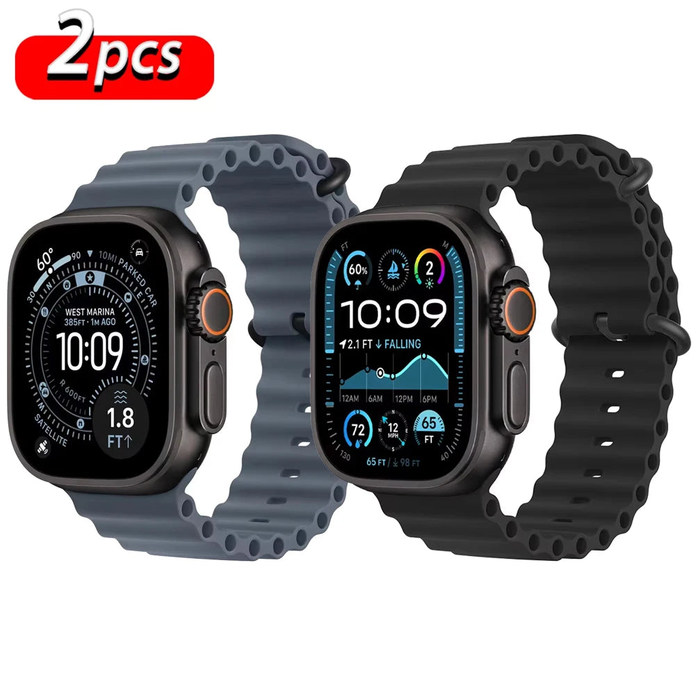 Ocean Sportbandje voor Apple Watch – afbeelding 32