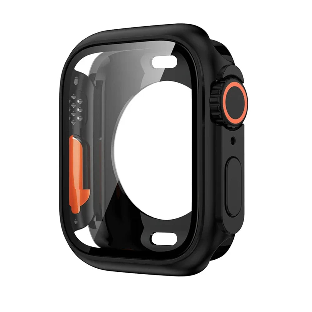 Harde Apple Watch-hoes met schermbeschermer voor Apple Watch – afbeelding 6