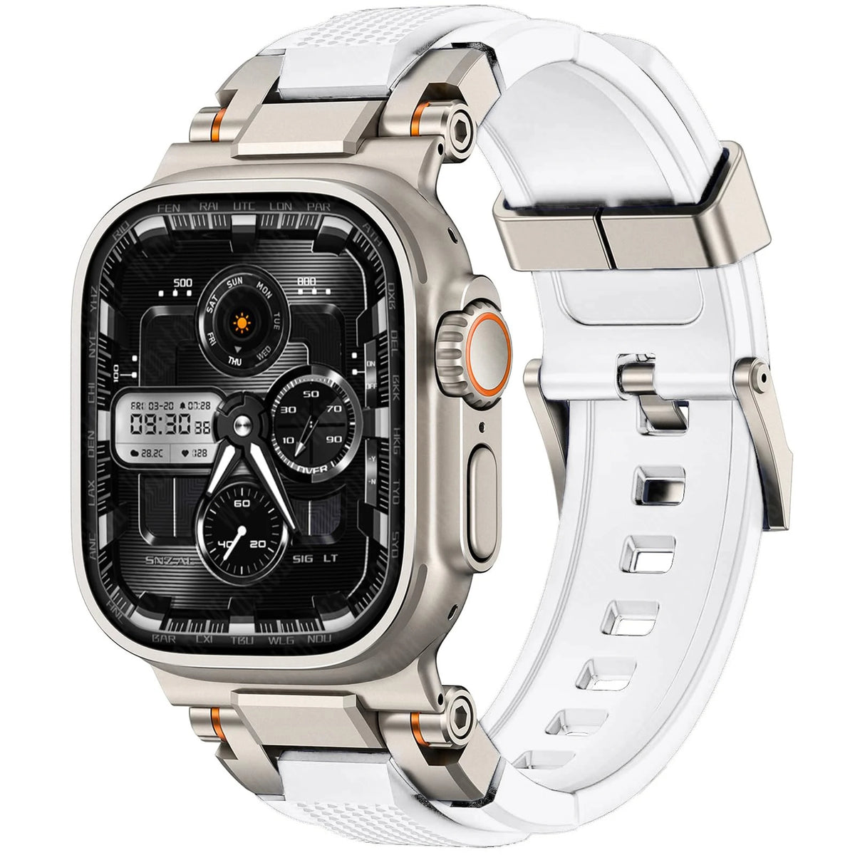 TPU-sportbandje voor Apple Watch – afbeelding 9