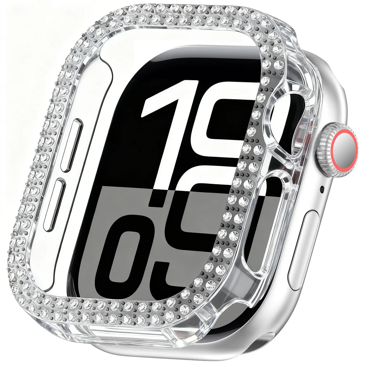 Strass Beschermhoes voor Apple Watch – afbeelding 7