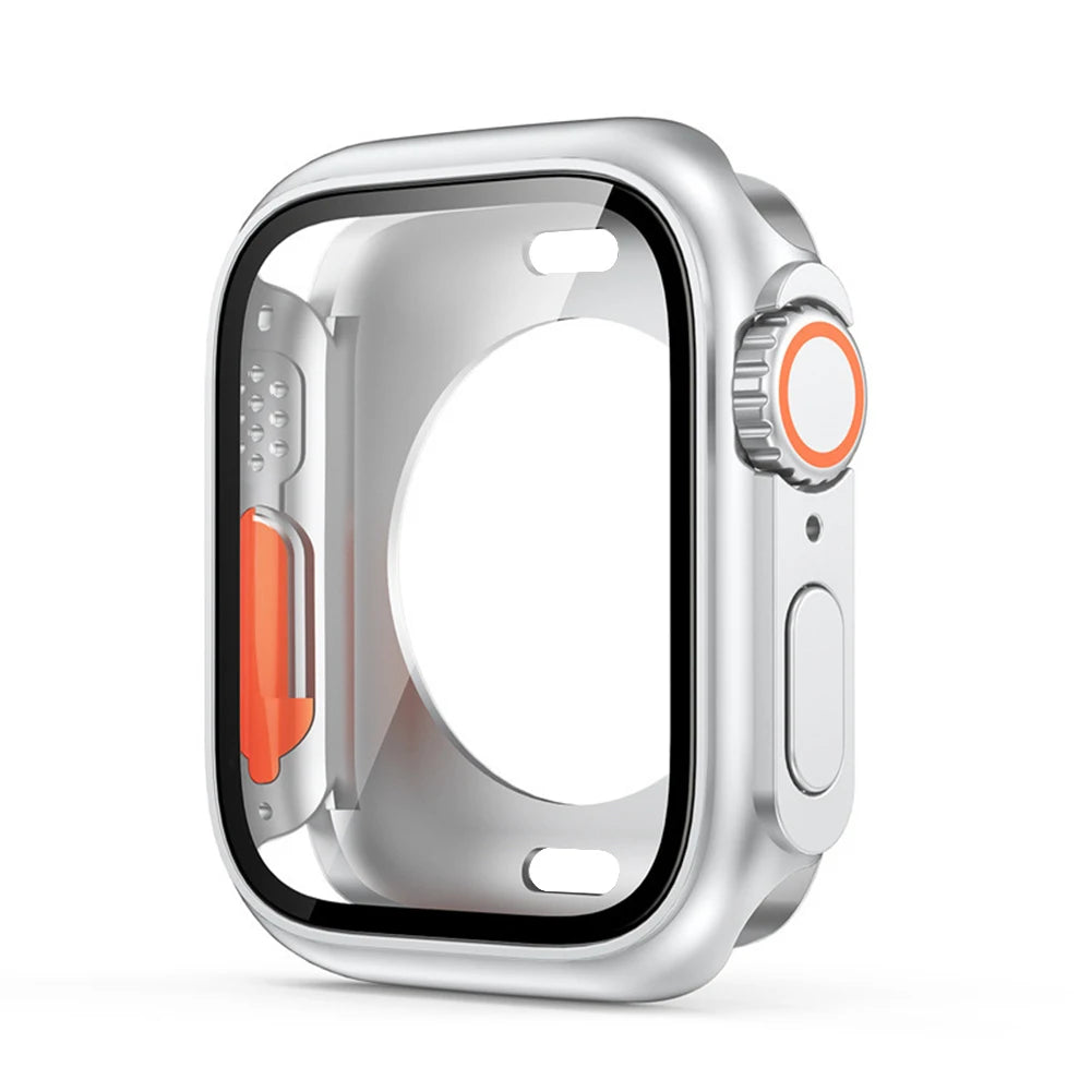 Harde Apple Watch-hoes met schermbeschermer voor Apple Watch – afbeelding 4