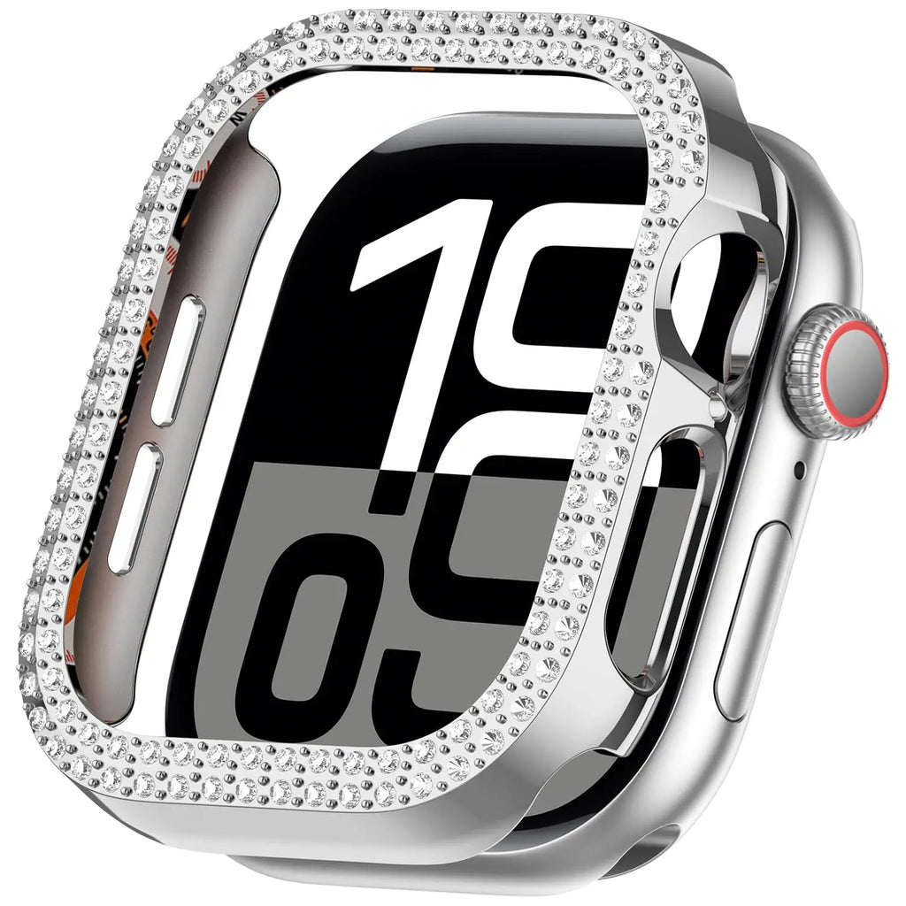 Strass Beschermhoes voor Apple Watch – afbeelding 13