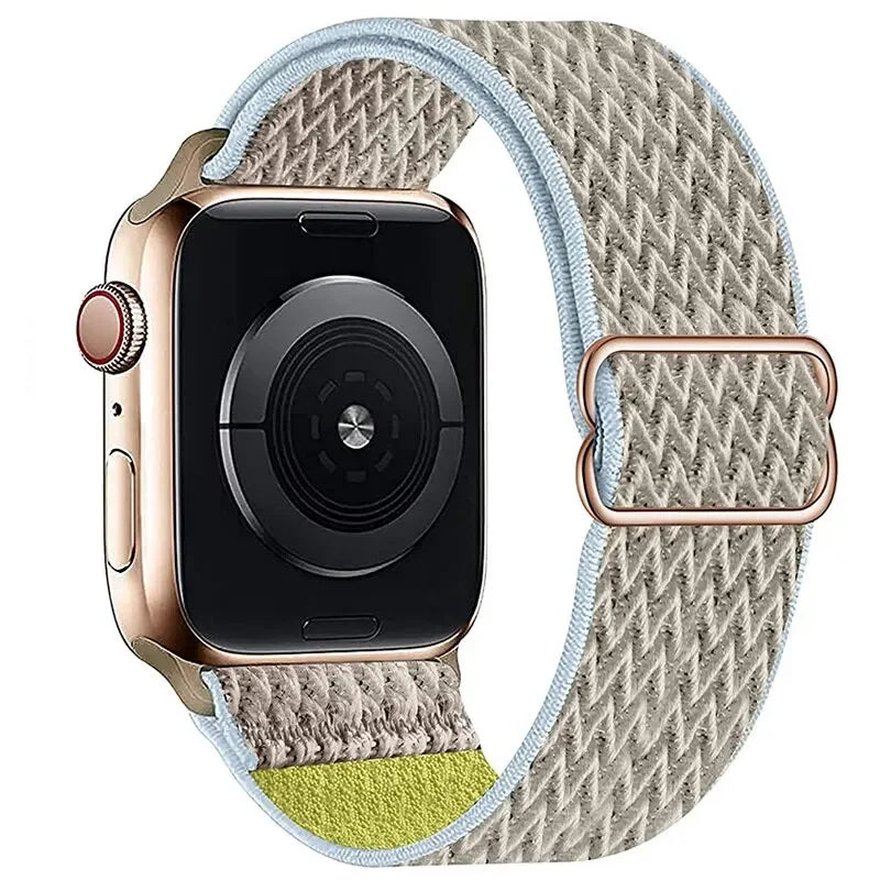 Nylon sportbandje voor Apple Watch – afbeelding 56