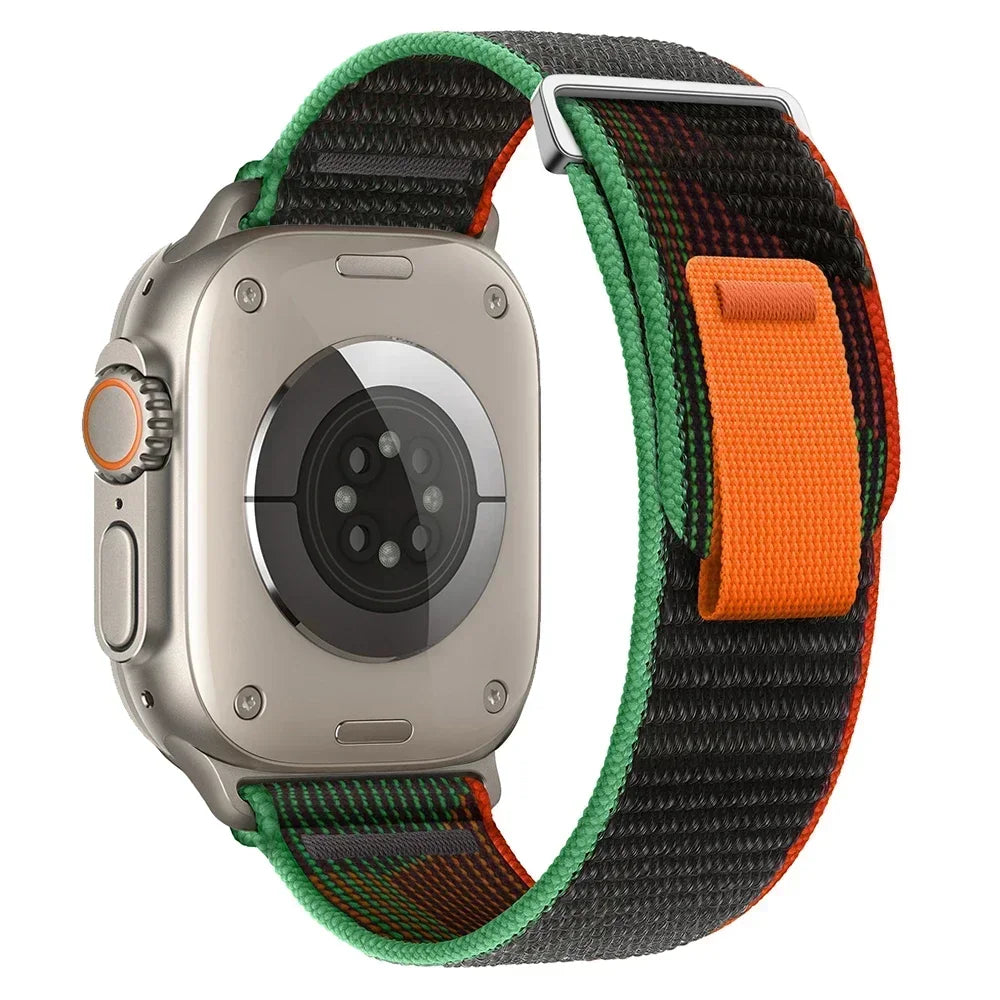 Trail Nylon Bandje voor Apple Watch – afbeelding 40