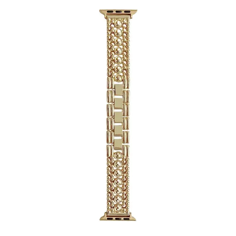 Elegante Metalen Armband voor Apple Watch – 38/40/41/42/44/45/46/49mm