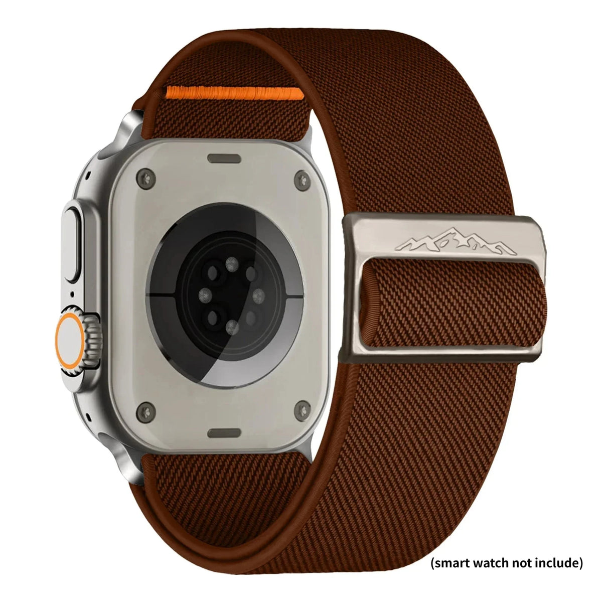 Breed Nylon Bandje voor Apple Watch – afbeelding 17