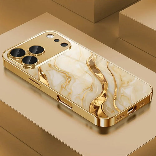 Gehard Glazen Hoesje voor iPhone – afbeelding 1