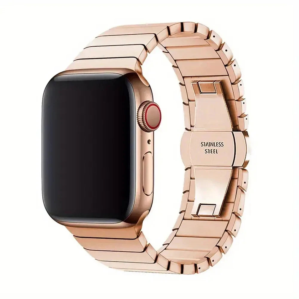 Roestvrijstalen Bandje voor Apple Watch – afbeelding 12