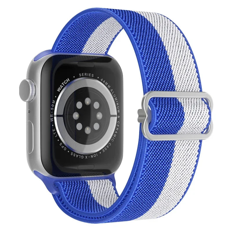 Nylon sportbandje voor Apple Watch – afbeelding 38