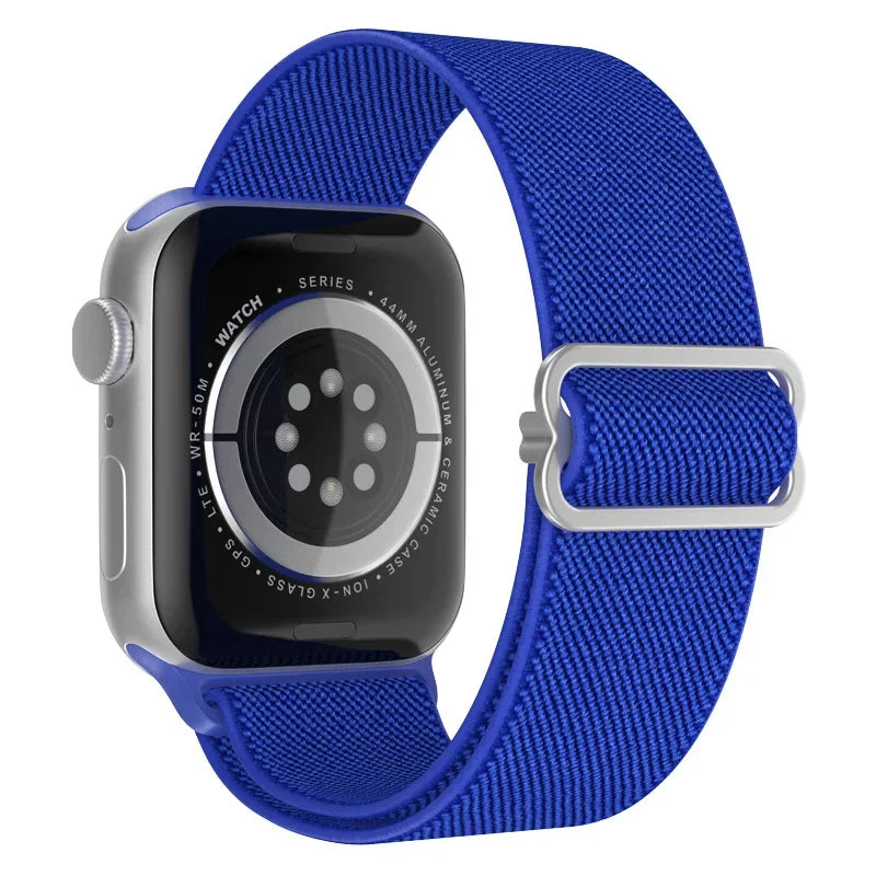 Nylon sportbandje voor Apple Watch – afbeelding 28