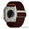 Breed Nylon Bandje voor Apple Watch – afbeelding 21