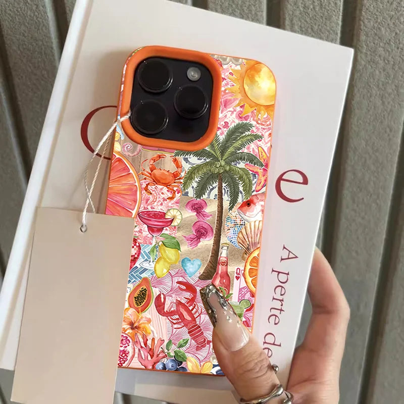 Zacht Siliconenn Hoesje voor iPhone – afbeelding 6