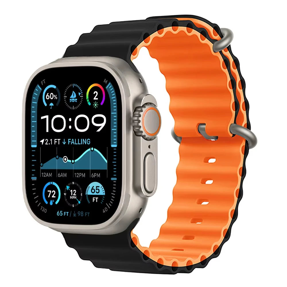 Ocean Sportbandje voor Apple Watch – afbeelding 23