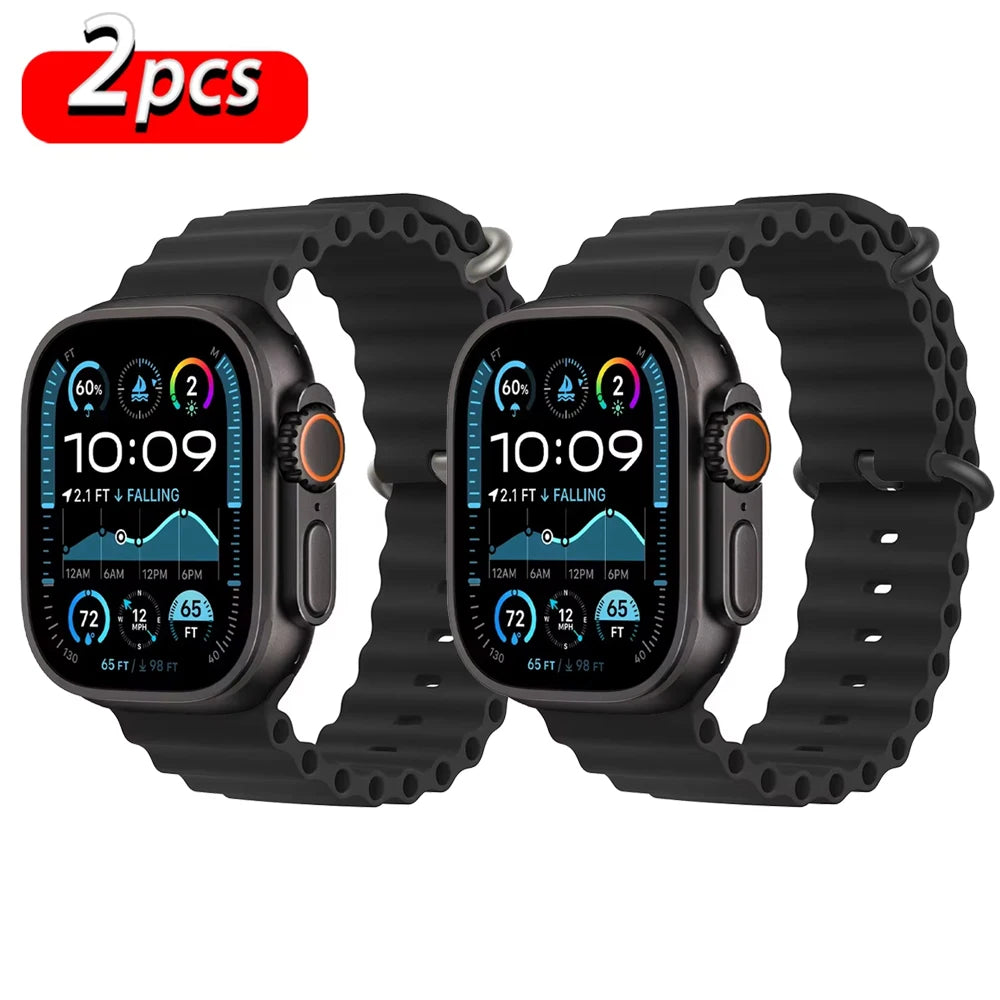 Ocean Sportbandje voor Apple Watch – afbeelding 55