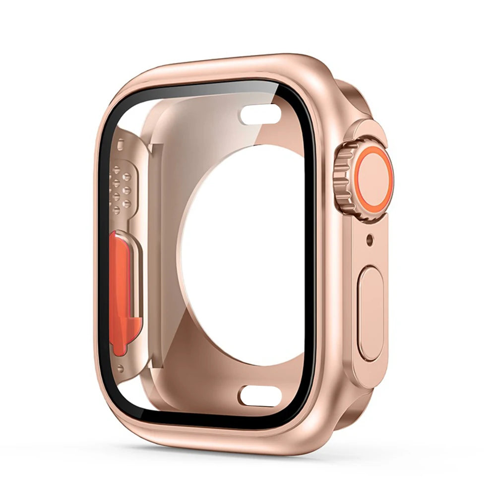 Harde Apple Watch-hoes met schermbeschermer voor Apple Watch – afbeelding 7