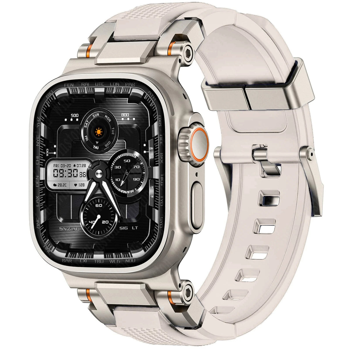 TPU-sportbandje voor Apple Watch – afbeelding 14