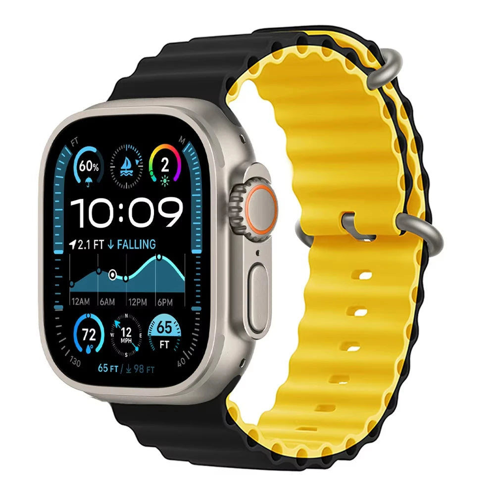 Ocean Sportbandje voor Apple Watch – afbeelding 28
