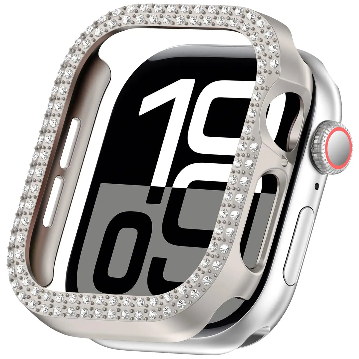 Strass Beschermhoes voor Apple Watch – afbeelding 10