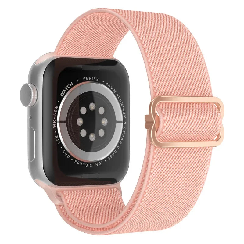 Nylon sportbandje voor Apple Watch – afbeelding 44