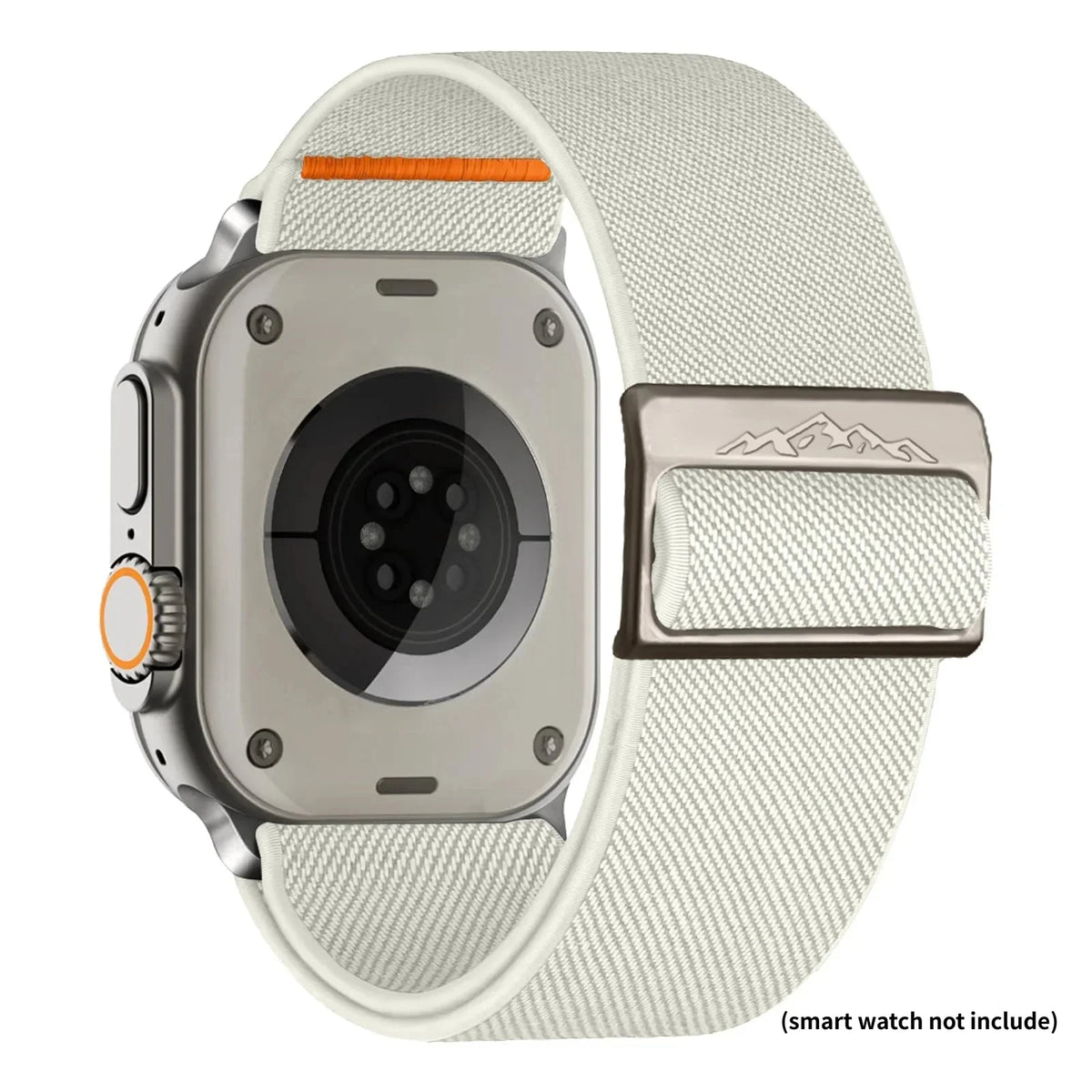 Breed Nylon Bandje voor Apple Watch – afbeelding 22