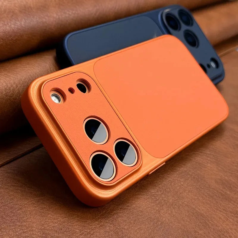 Retro Telefoonhoesje voor iPhone 13 t/m 17 Pro Max – afbeelding 6