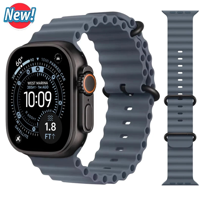 Ocean Sportbandje voor Apple Watch – afbeelding 58