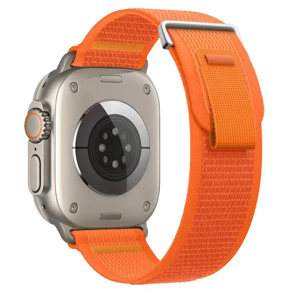 Trail Nylon Bandje voor Apple Watch – afbeelding 7
