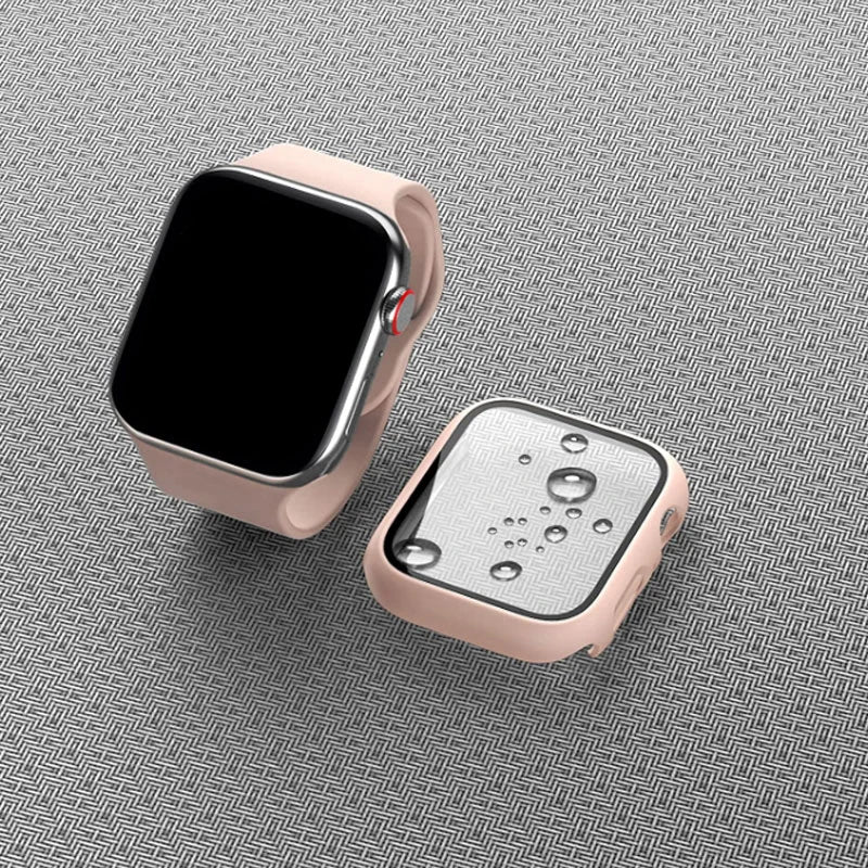 Apple Watch-hoesje met gehard glas voor Apple Watch – afbeelding 5