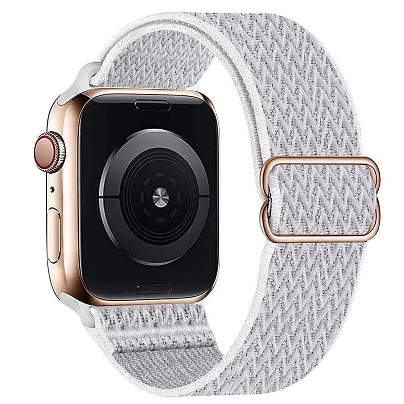 Nylon sportbandje voor Apple Watch – afbeelding 36