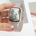 Magnetische Vouwband voor Apple Watch – afbeelding 1