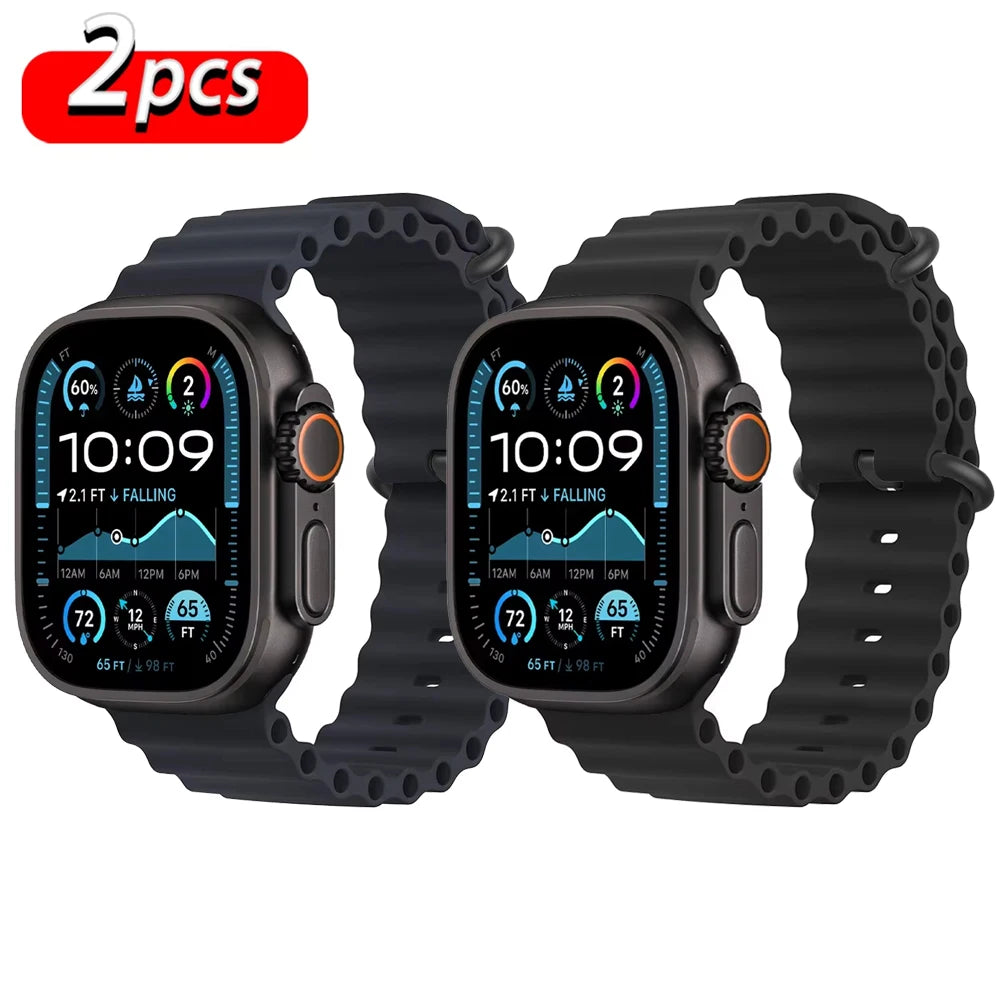 Ocean Sportbandje voor Apple Watch – afbeelding 52