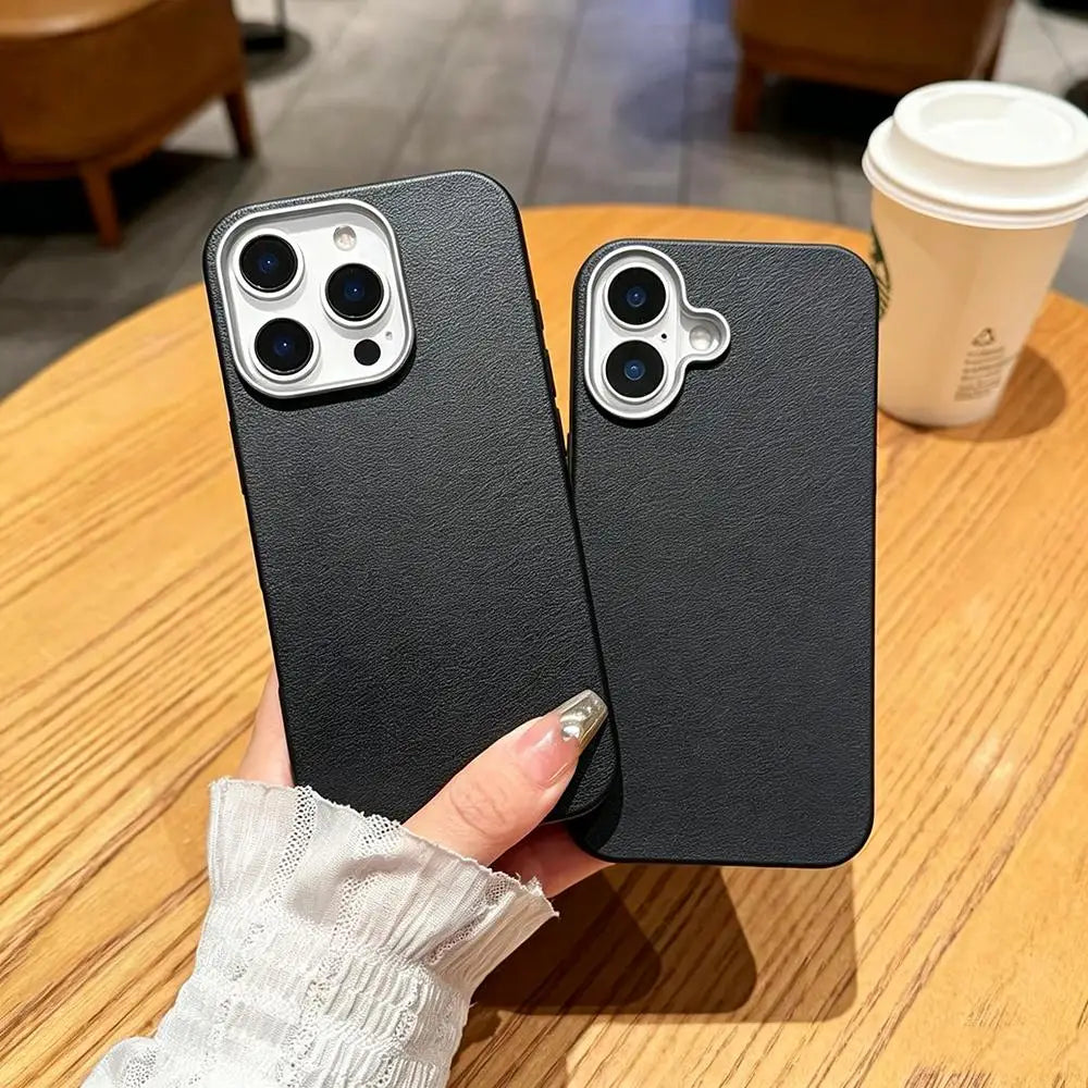 Gehard Glazen Telefoonhoesje voor Dames – iPhone 11 t/m 17 Pro Max – afbeelding 2