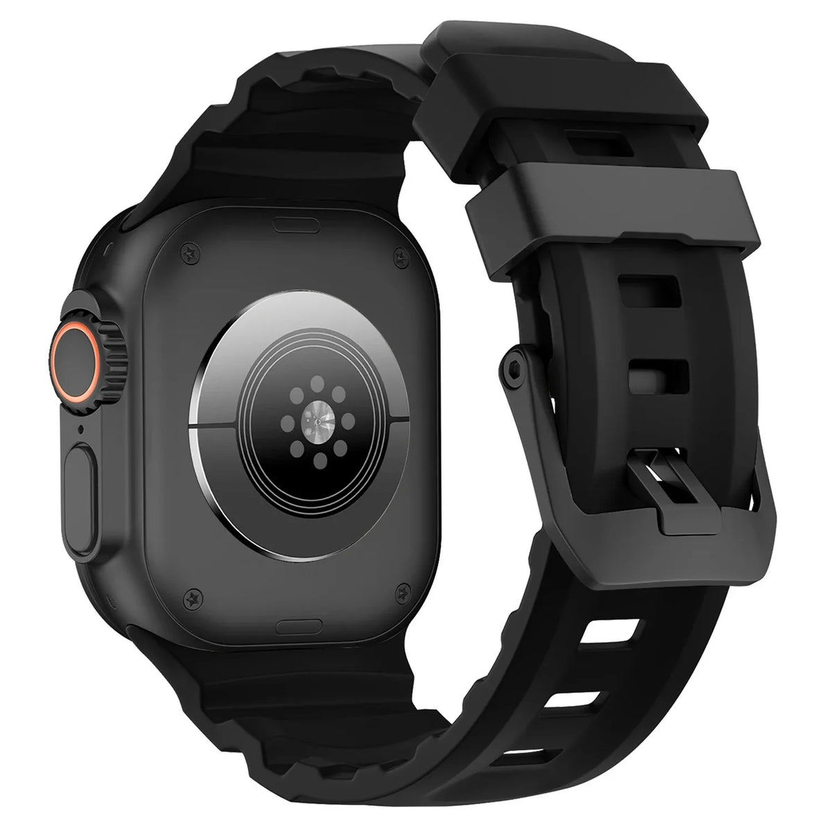 Trail Siliconenn Sportbandje voor Apple Watch – afbeelding 5