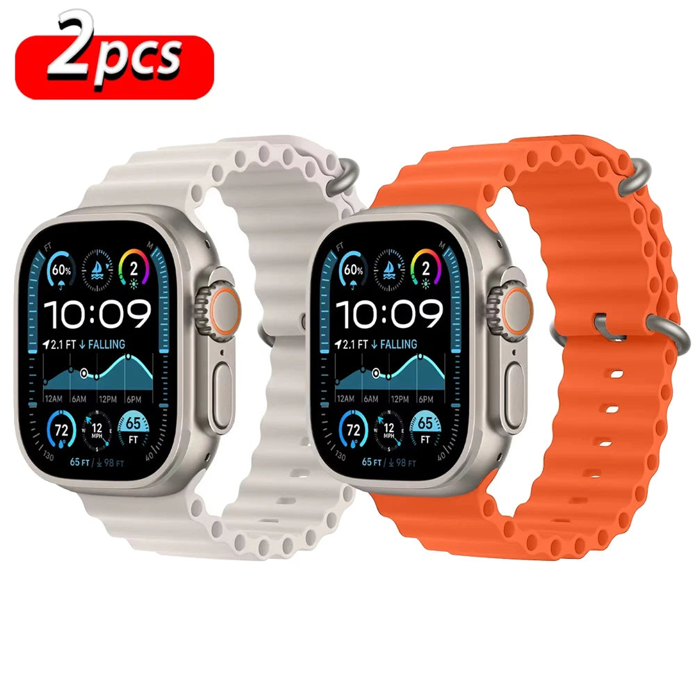 Ocean Sportbandje voor Apple Watch – afbeelding 33