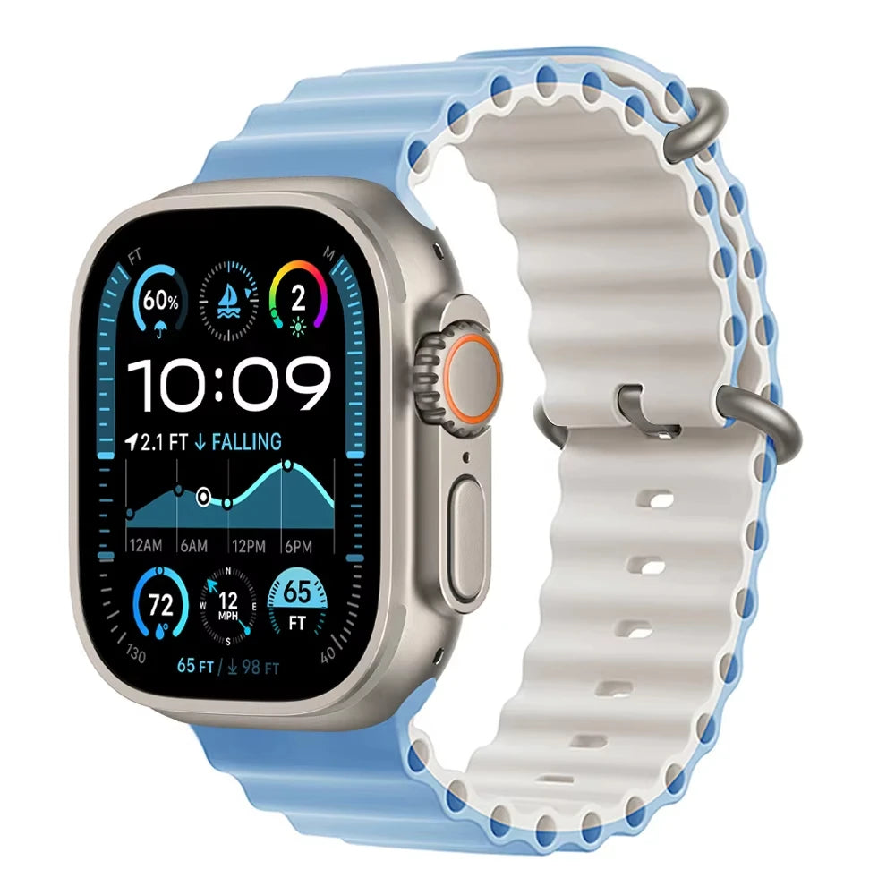 Ocean Sportbandje voor Apple Watch – afbeelding 29