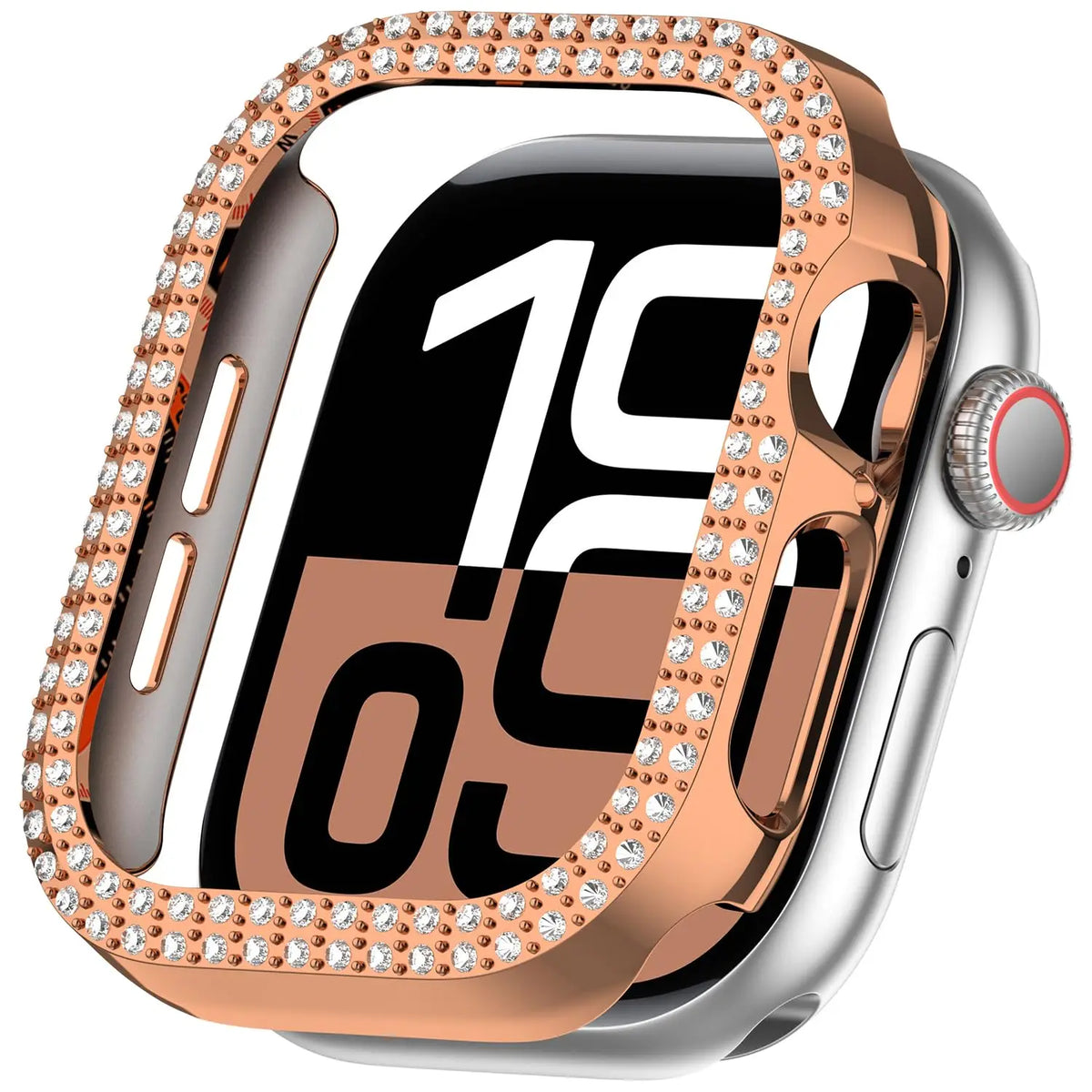 Strass Beschermhoes voor Apple Watch – afbeelding 12