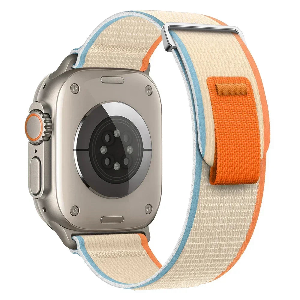 Trail Nylon Bandje voor Apple Watch – afbeelding 39