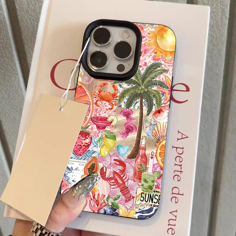 Zacht Siliconenn Hoesje voor iPhone – afbeelding 4
