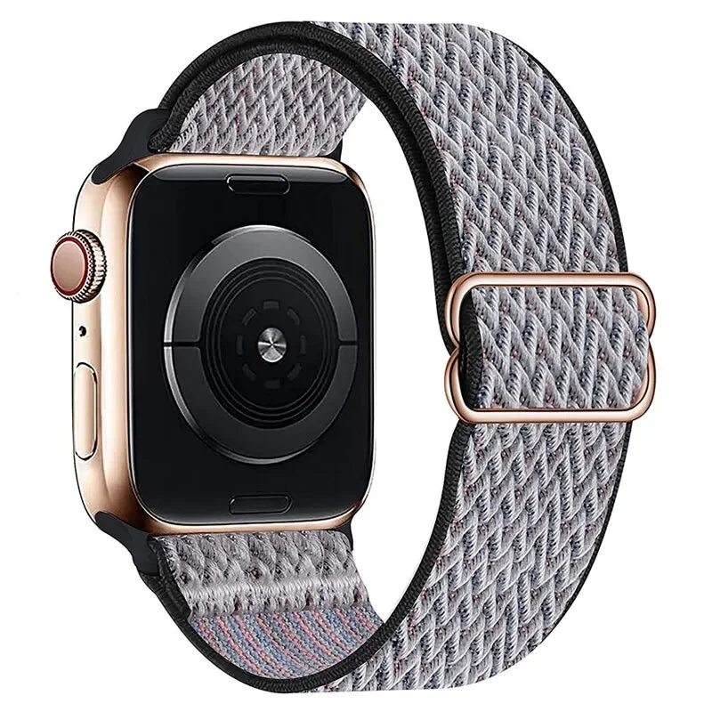 Nylon sportbandje voor Apple Watch – afbeelding 37