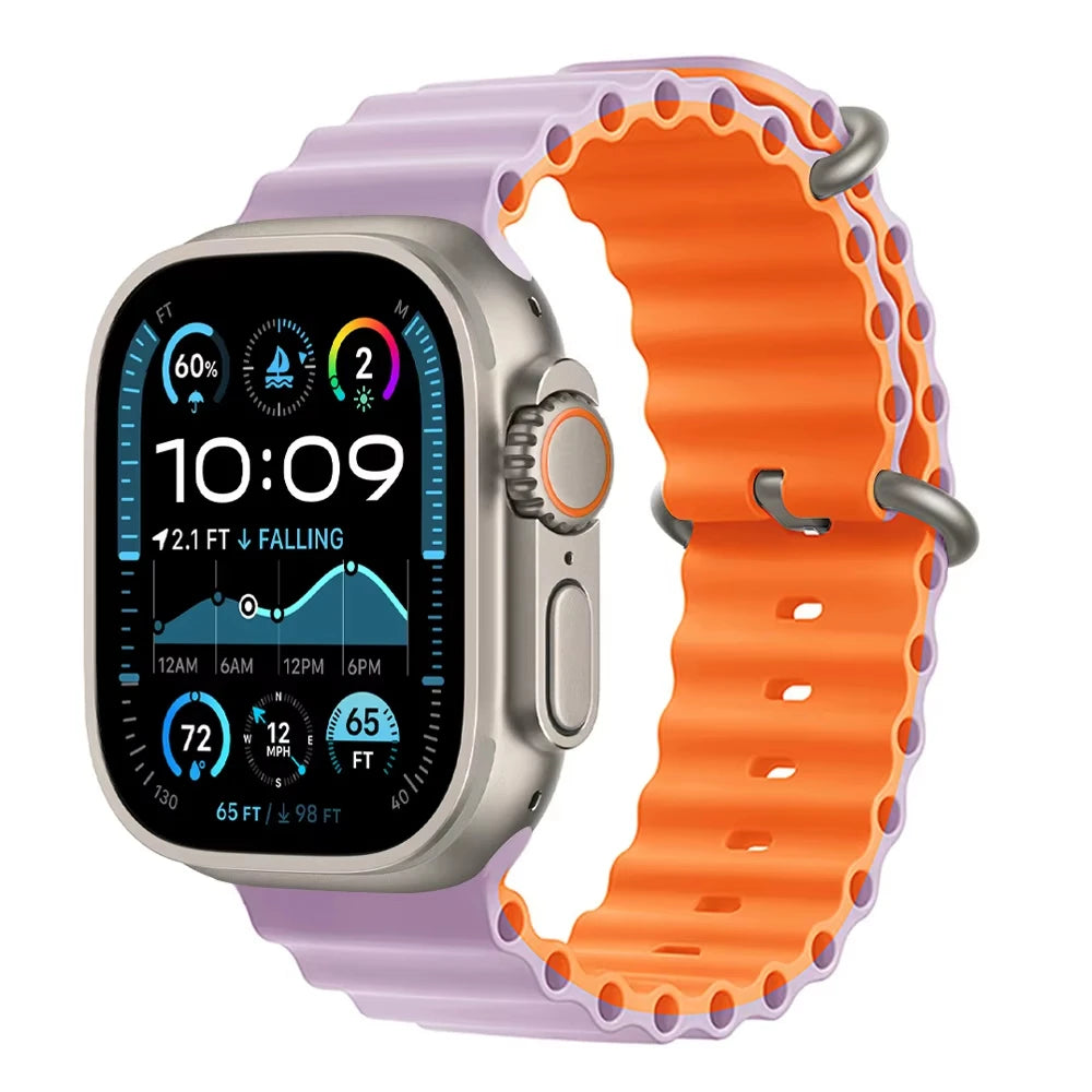 Ocean Sportbandje voor Apple Watch – afbeelding 60