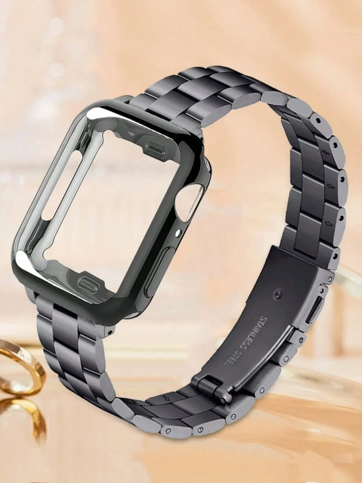2-in-1 Bandje + beschermhoes voor Apple Watch – afbeelding 7