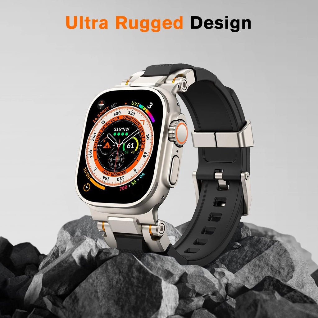 TPU-sportbandje voor Apple Watch – afbeelding 3