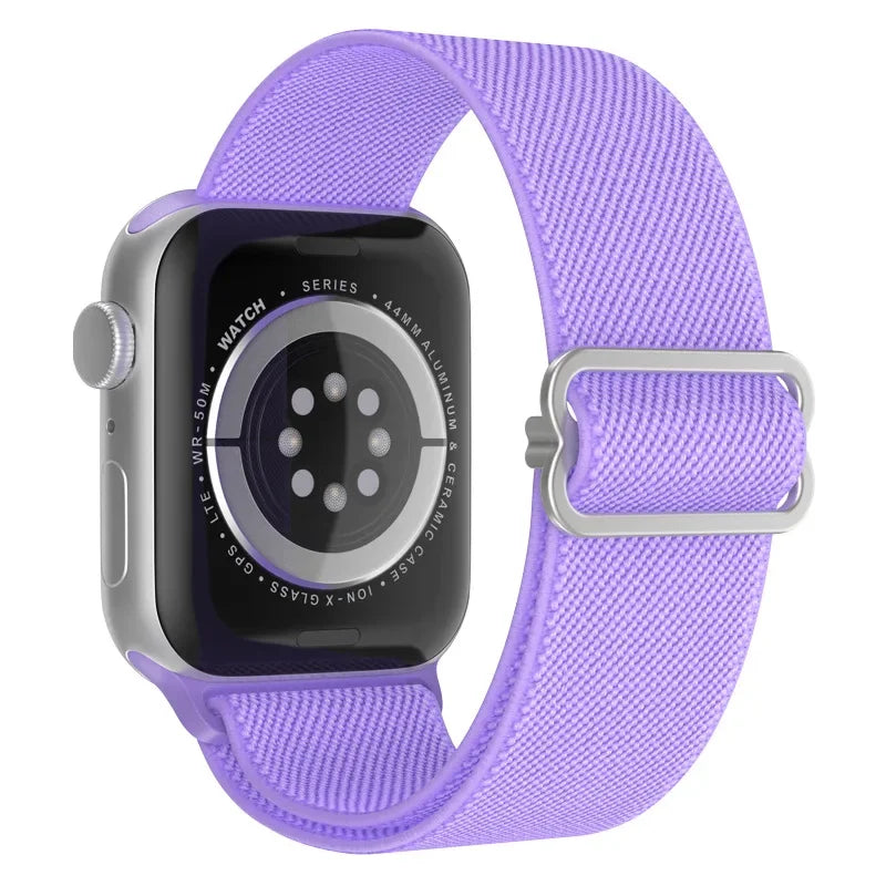 Nylon sportbandje voor Apple Watch – afbeelding 50