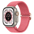 Gevlochten nylon Loop Bandje voor Apple Watch – afbeelding 37