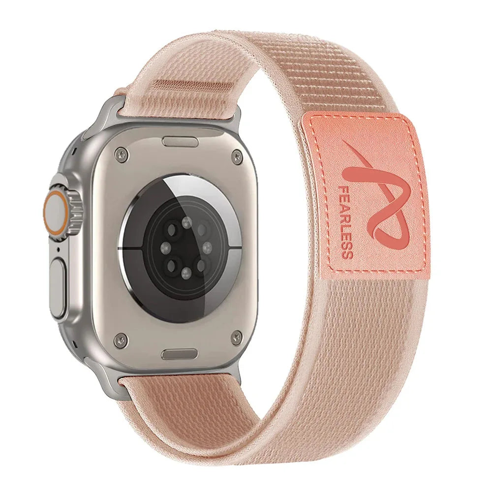 Trail Nylon Bandje voor Apple Watch – afbeelding 33