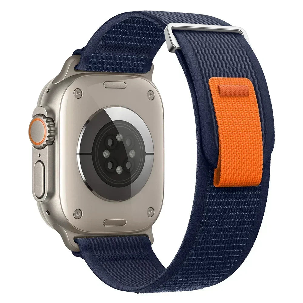 Trail Nylon Bandje voor Apple Watch – afbeelding 16