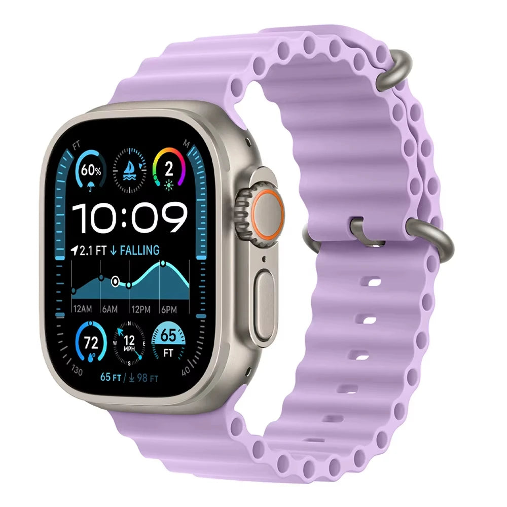Ocean Sportbandje voor Apple Watch – afbeelding 8