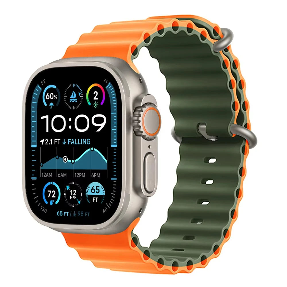 Ocean Sportbandje voor Apple Watch – afbeelding 42