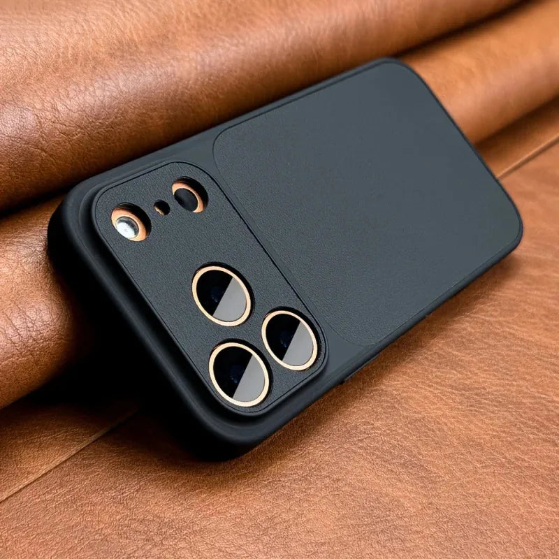 Retro Telefoonhoesje voor iPhone 13 t/m 17 Pro Max – afbeelding 5